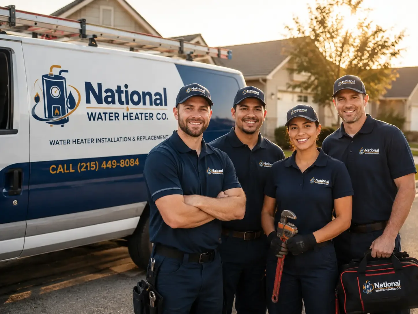 Water Heater Installation company in New Castle, NH